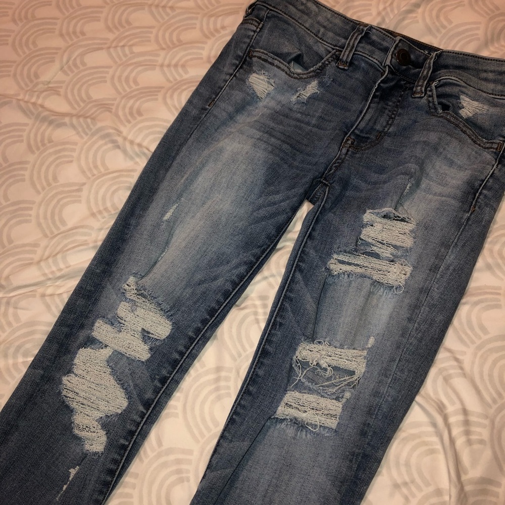 American Eagle Jegging Crop Women’s Size 2